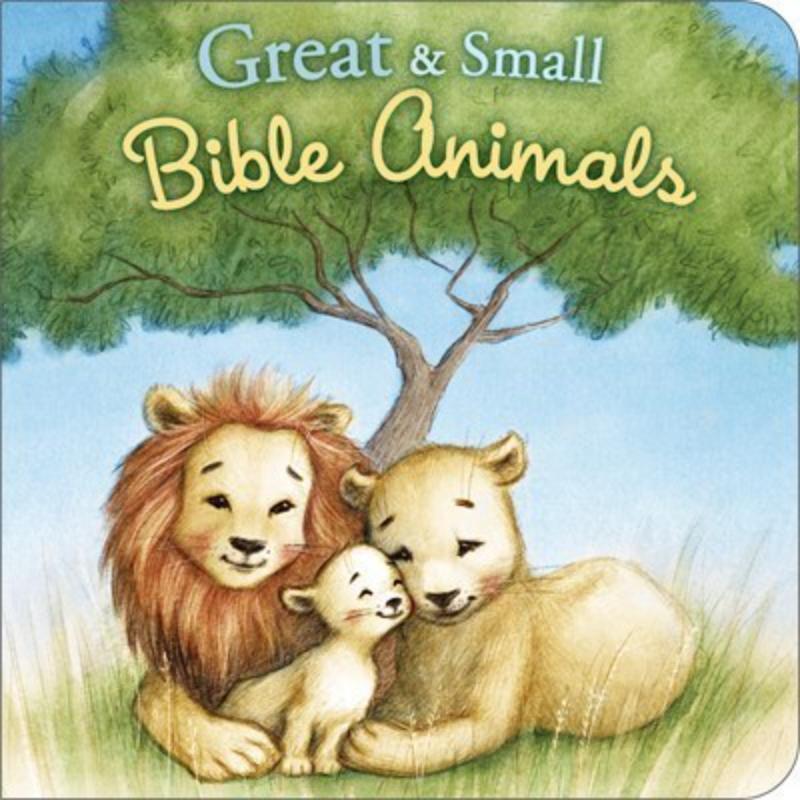 233485 Great & Small Bible Animals