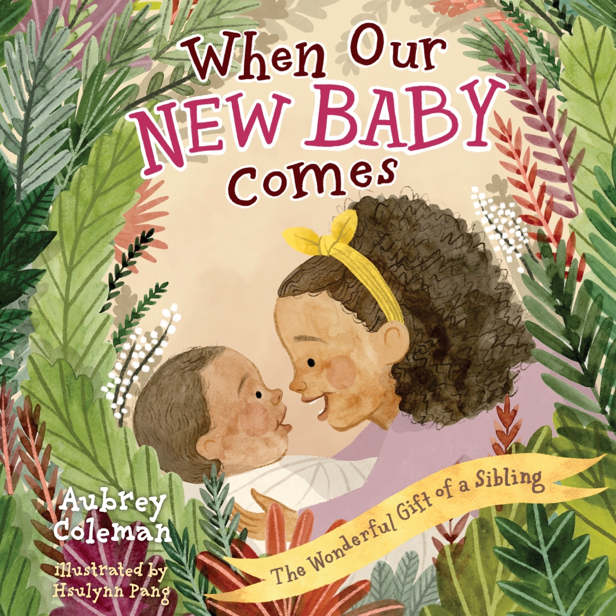 351758 When Our Baby Comes Book