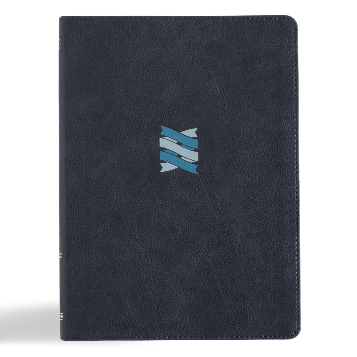 47910X CSB Connecting Scripture   Testament A Study Bible - Slate LeatherTouch