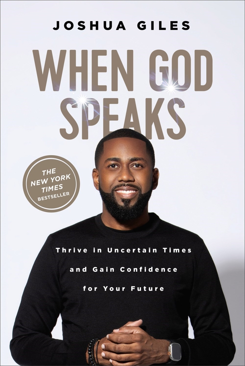 Baker Publishing Group 342713 When God Speaks Book - Hardcover