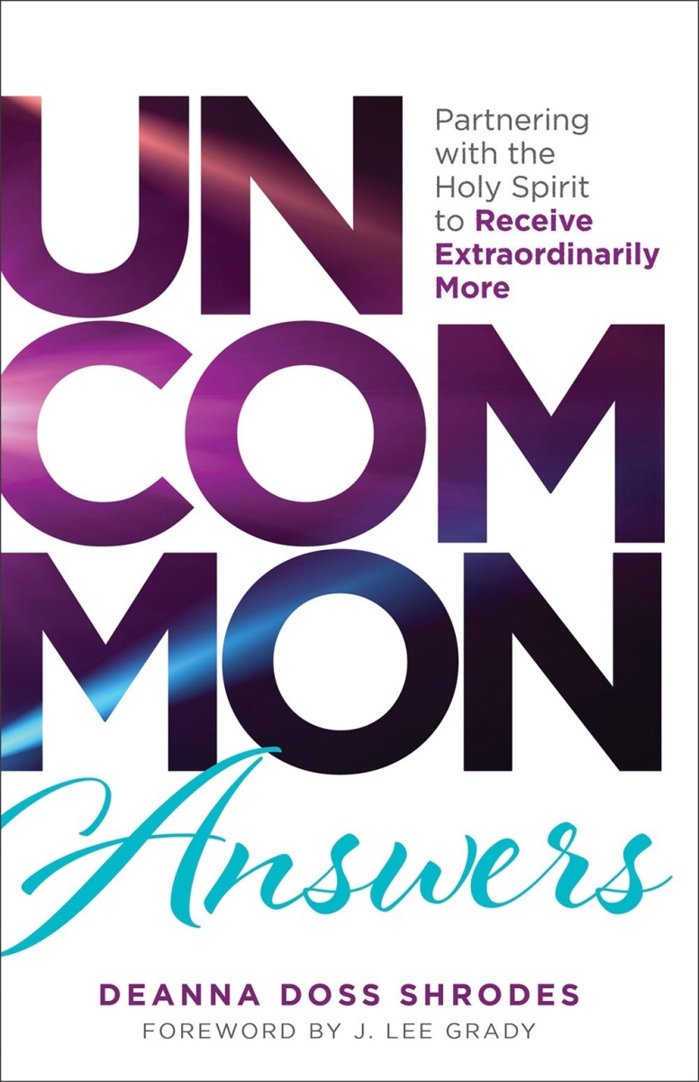 Baker Publishing Group 342751 Uncommon Answers Book