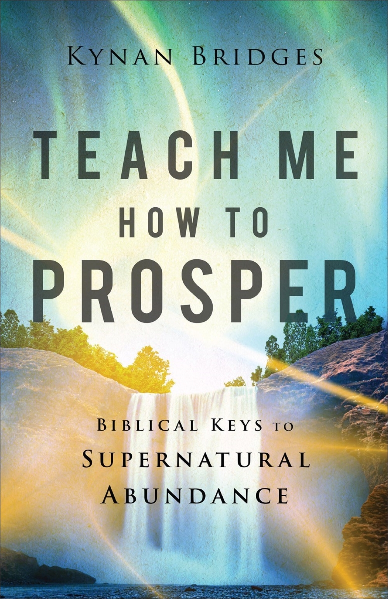 Baker Publishing Group 360055 Teach Me How to Prosper Book