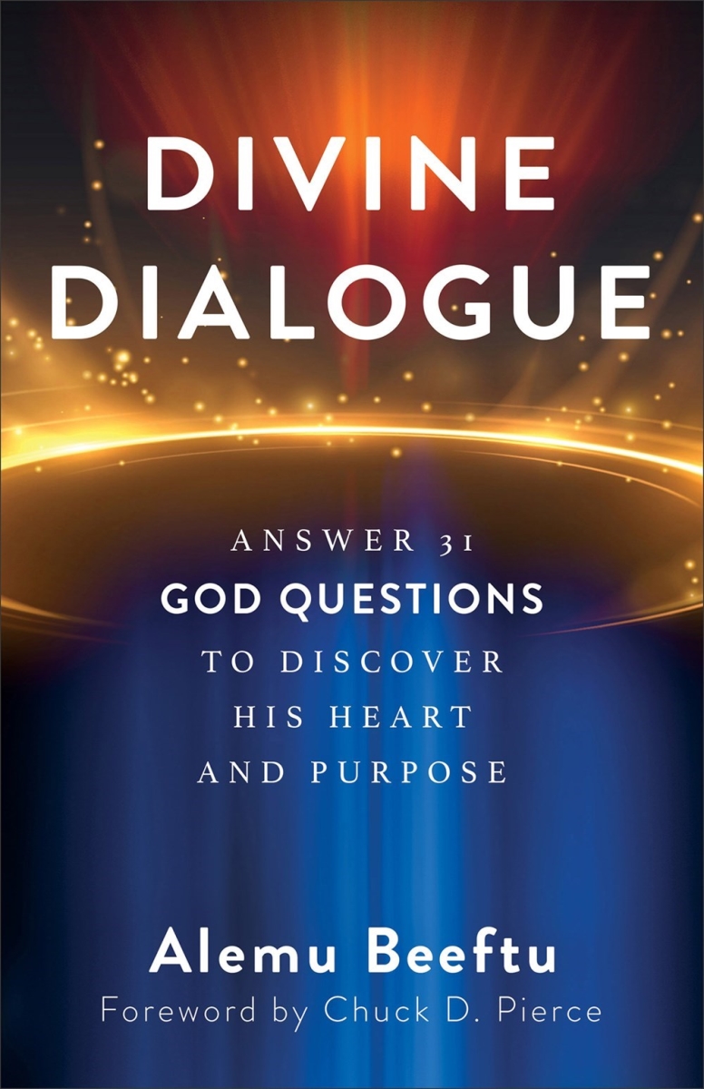 Baker Publishing Group 377628 Divine Dialogue Book