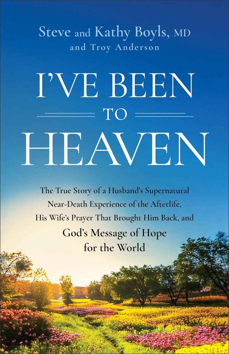 Baker Publishing Group 480035 IVe Been to Heaven Book