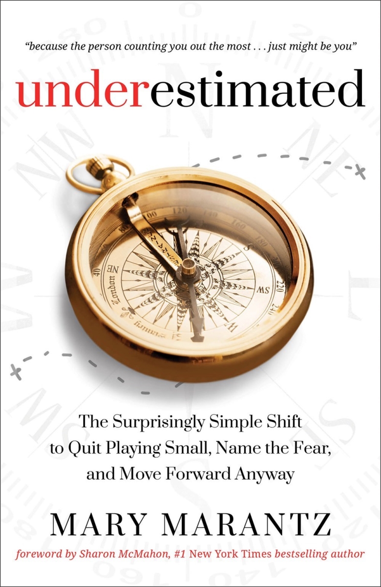 Baker Publishing Group 342752 Underestimated Book - Hardcover