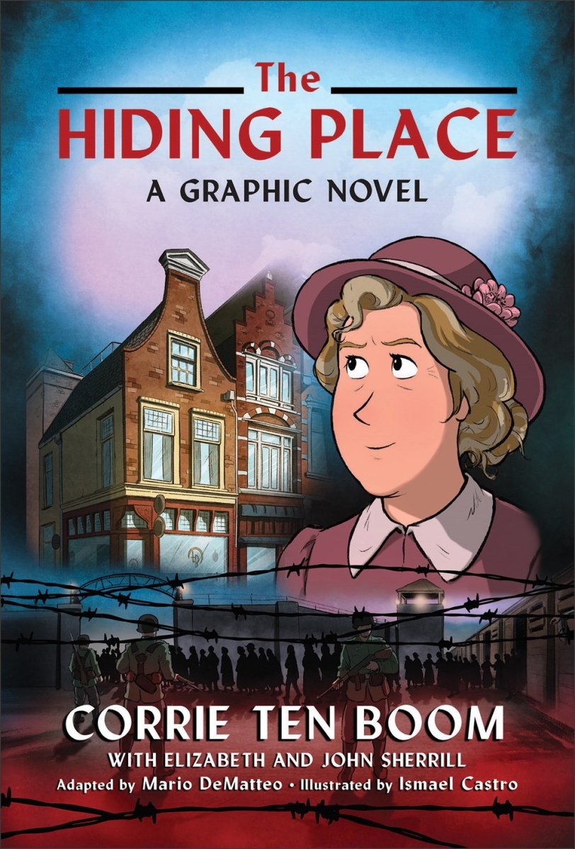 Baker Publishing Group 34670X The Hiding Place Book