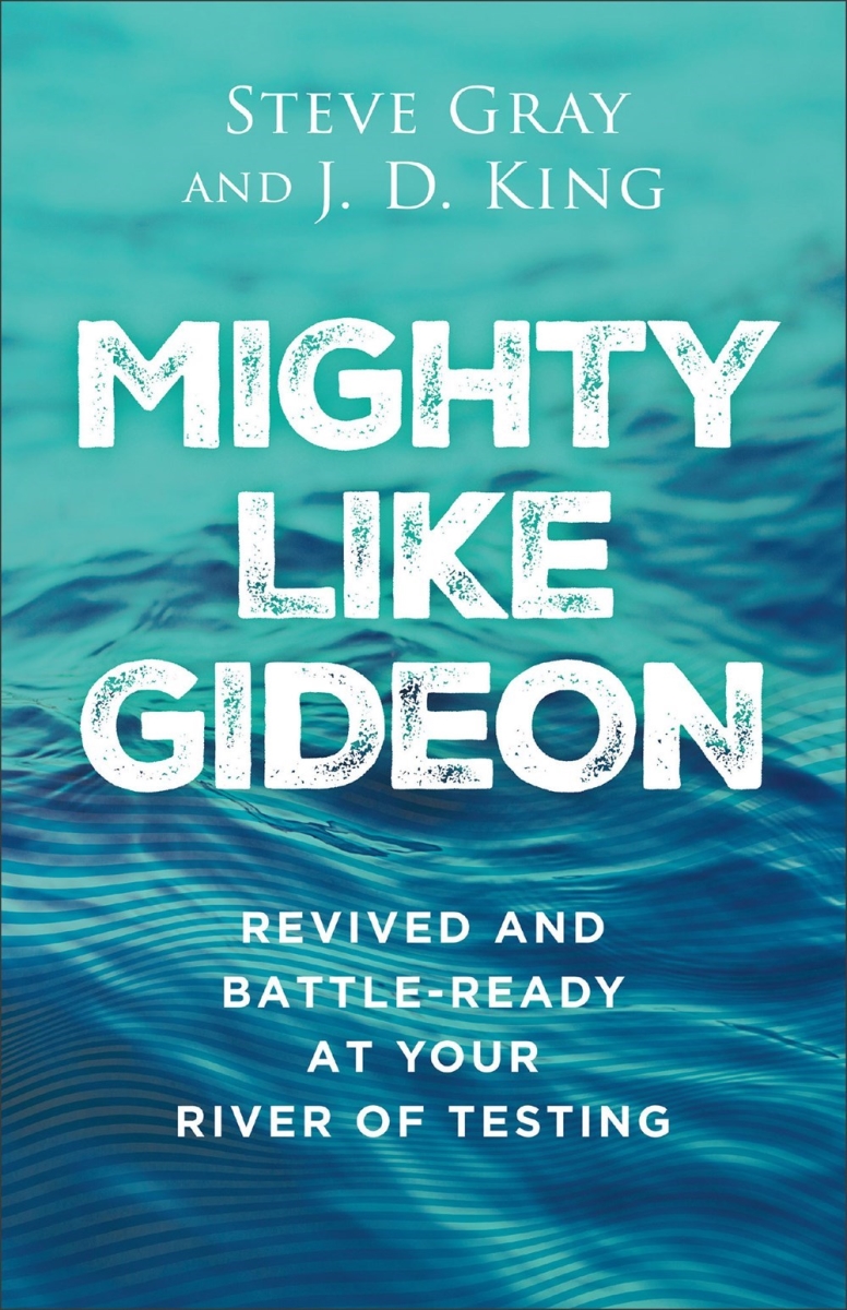 Baker Publishing Group 371744 Mighty Like Gideon Book