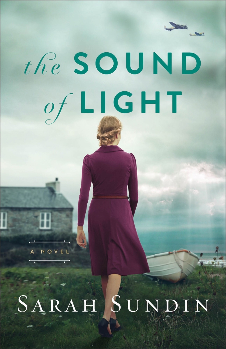 Baker Publishing Group 233380 The Sound of Light Book