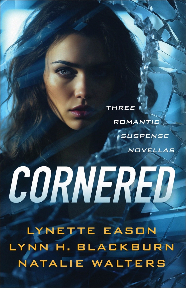 Baker Publishing Group 359990 Cornered - 3-in-1 Book