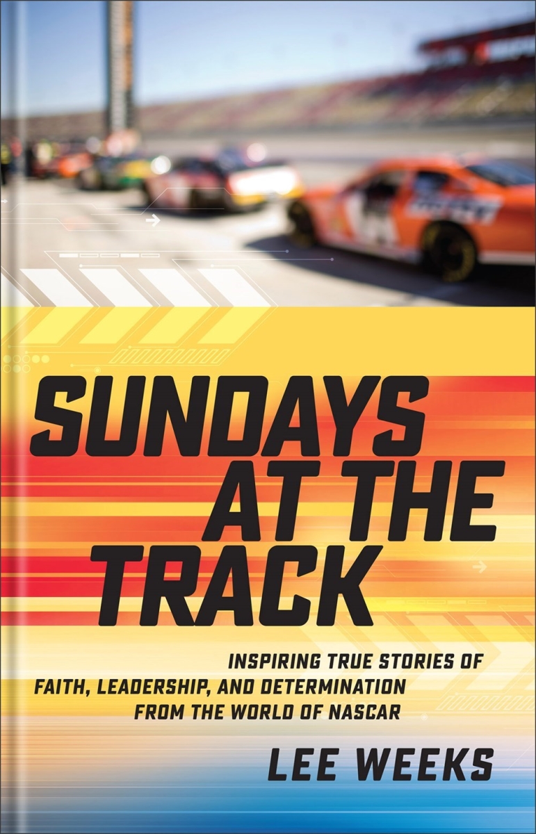 Baker Publishing Group 360052 Sundays At The Track Book