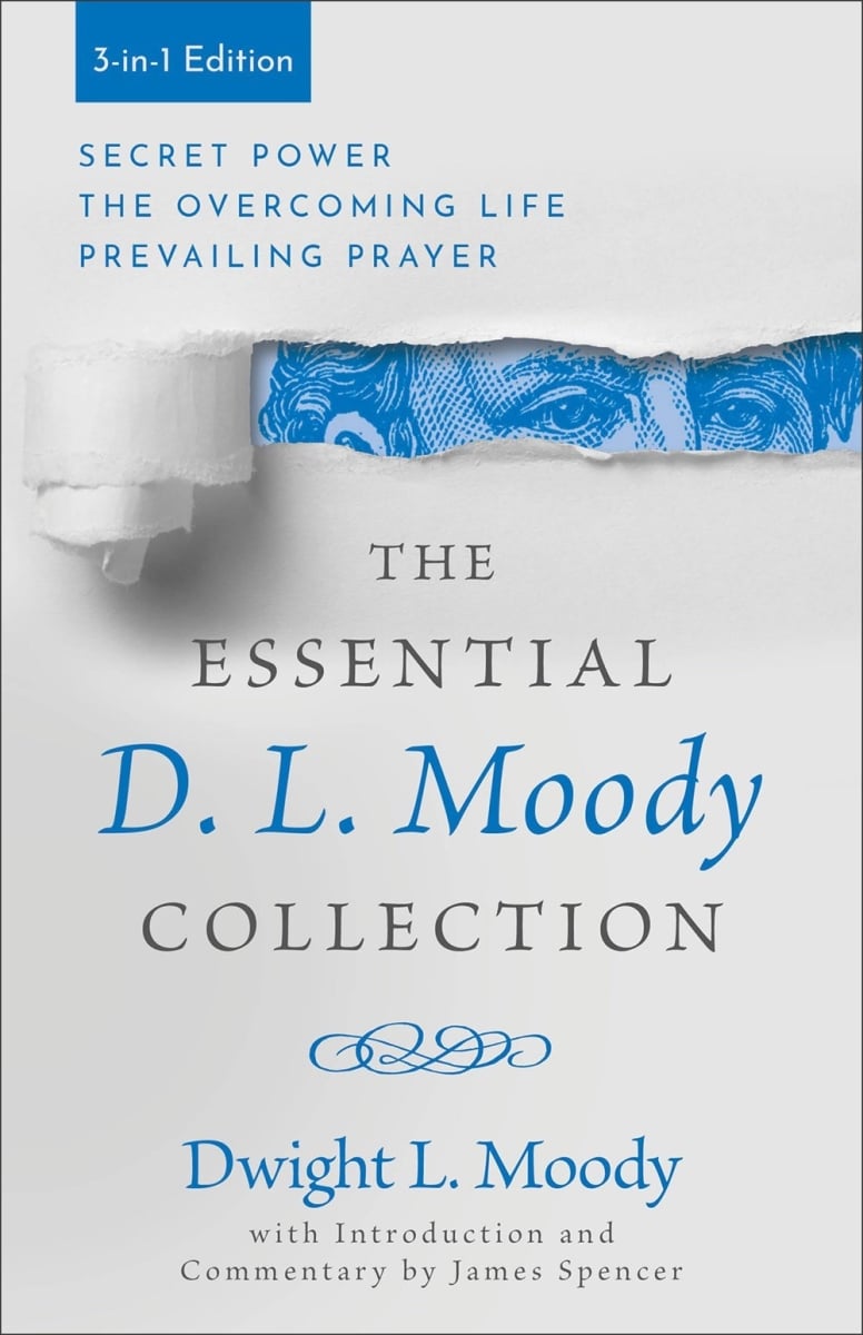Baker Publishing Group 360066 The Essential D. L. Moody Collection Book