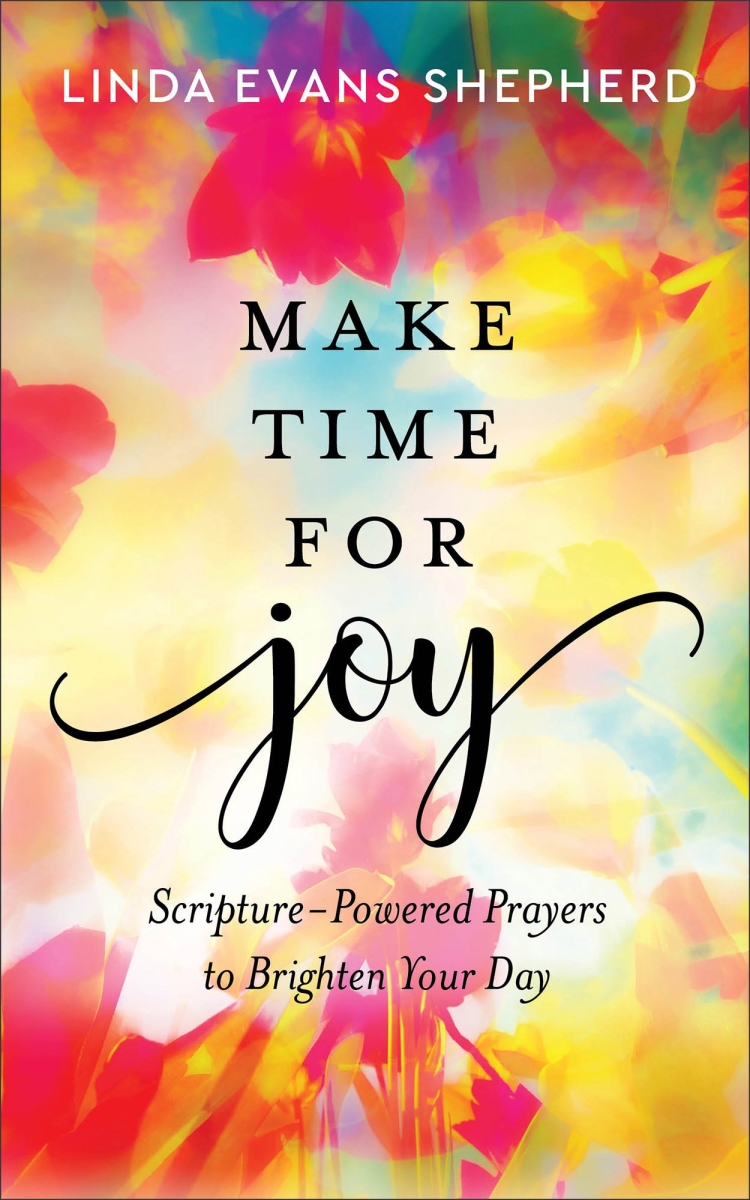 Baker Publishing Group 233392 Make Time for Joy Book