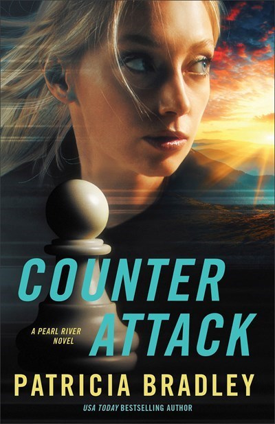Baker Publishing Group 311638 Counter Attack - Pearl River No.1 Book