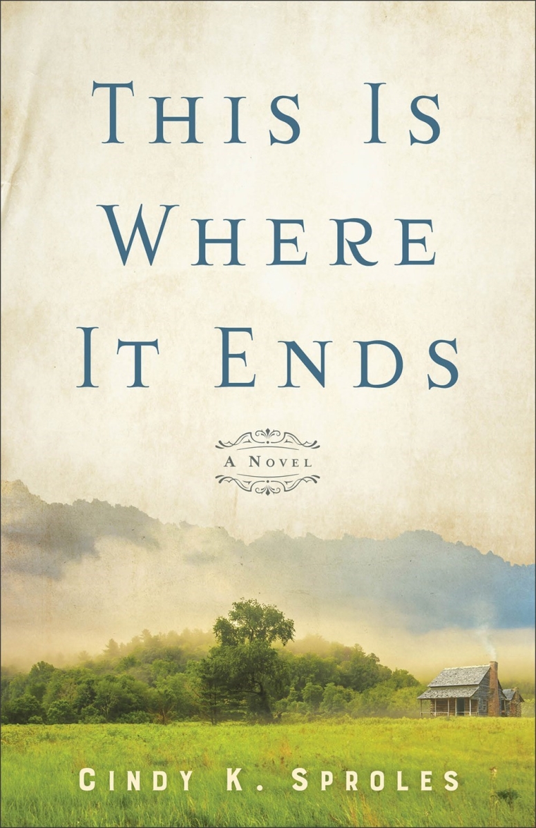 Baker Publishing Group 311714 This Is Where It Ends Book