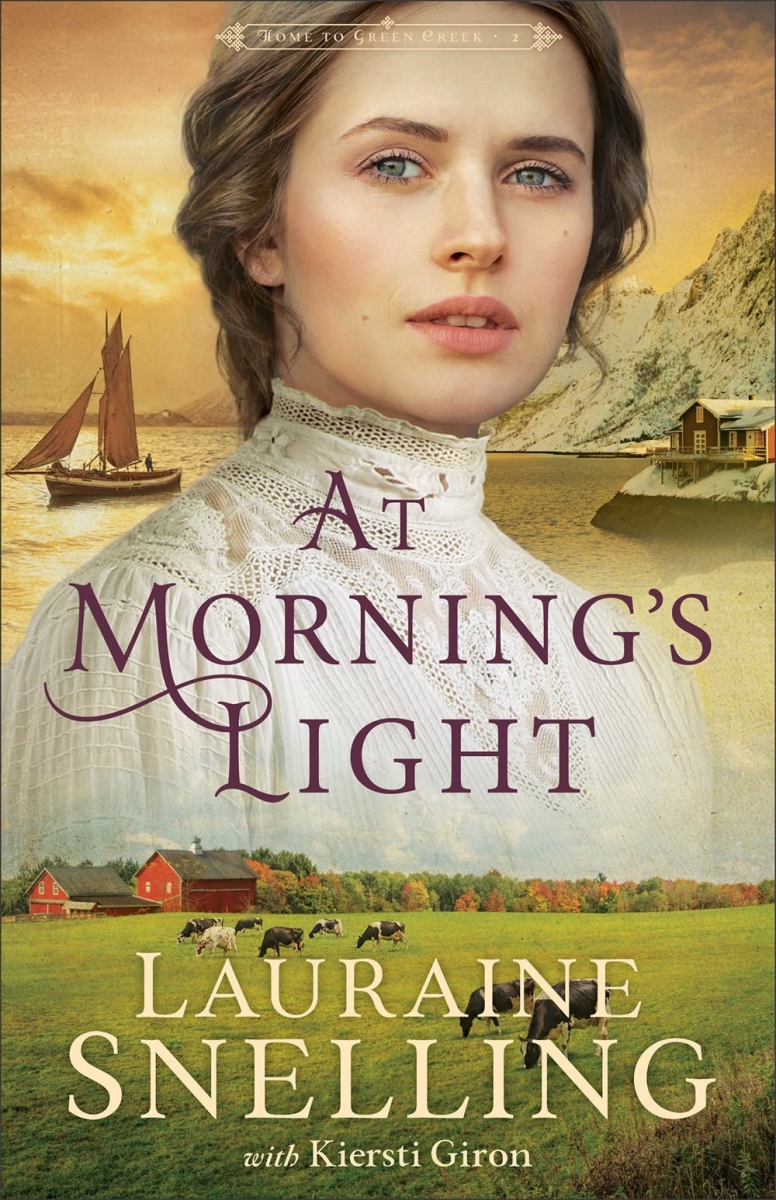 Baker Publishing Group 480013 At Mornings Light - Home to Green Creek No.2 Book - Softcover