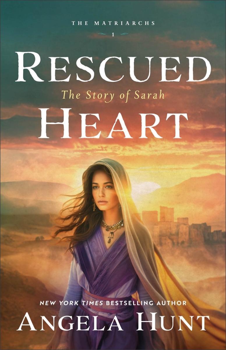 Baker Publishing Group 480053 Rescued Heart - The Matriarchs No.1 Book