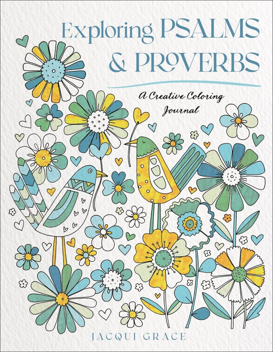 731187 Exploring Psalms & Proverbs Christian Bible Study Book