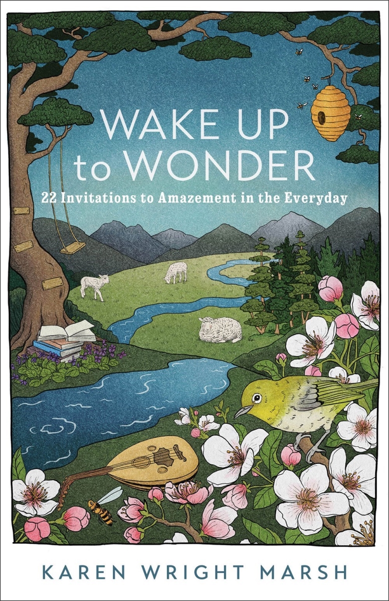 Baker Publishing Group 311718 Wake Up to Wonder Book