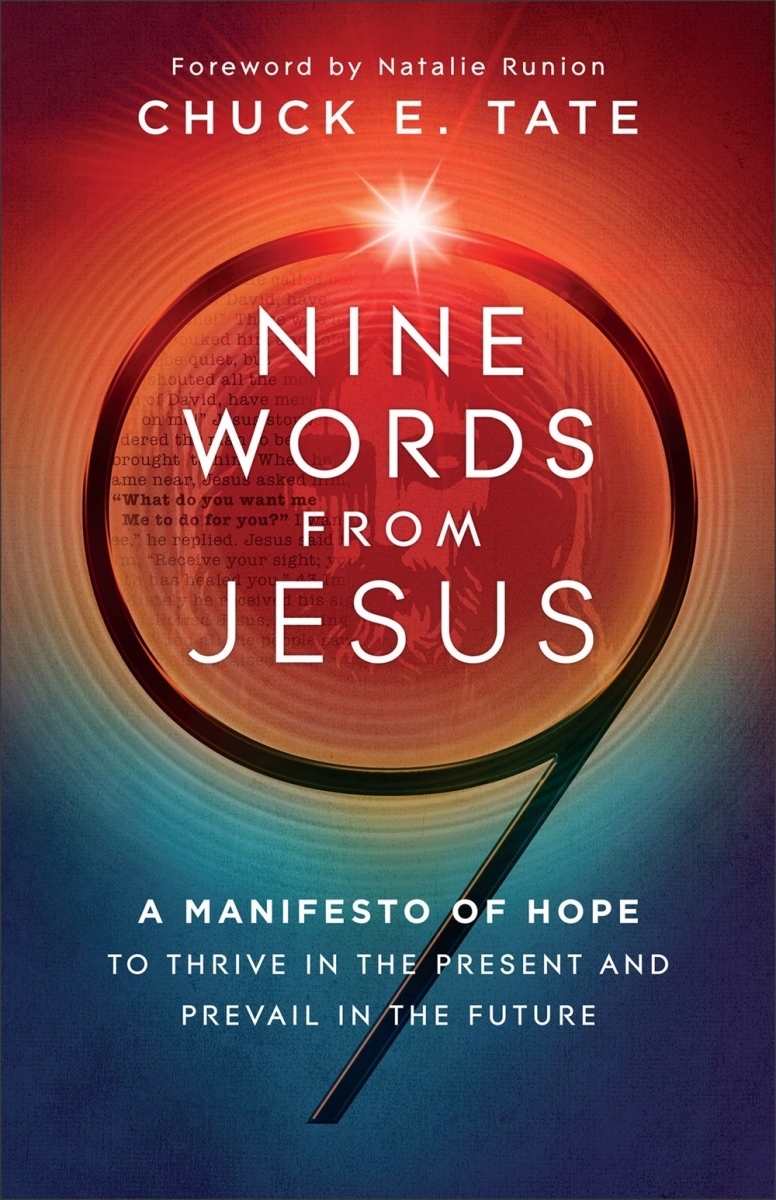 Baker Publishing Group 342705 Nine Words From Jesus Book