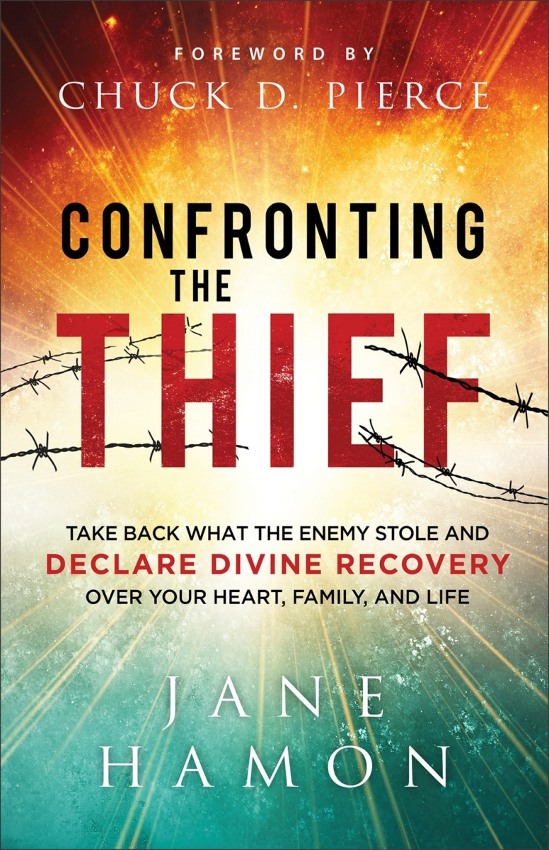 Baker Publishing Group 387909 Confronting The Thief Book