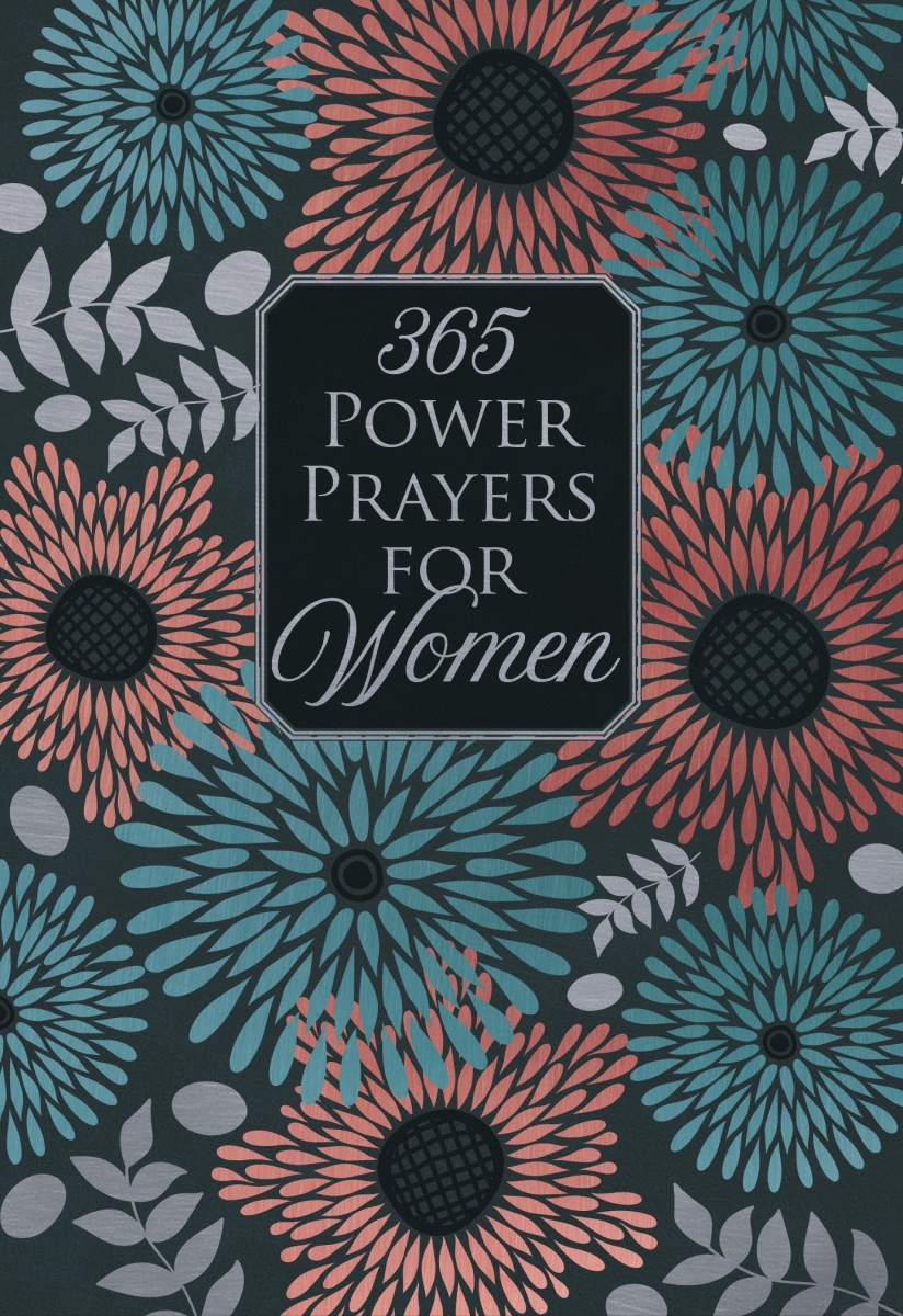 Broadstreet Publishing Group 234134 365 Power Prayers Book for Women