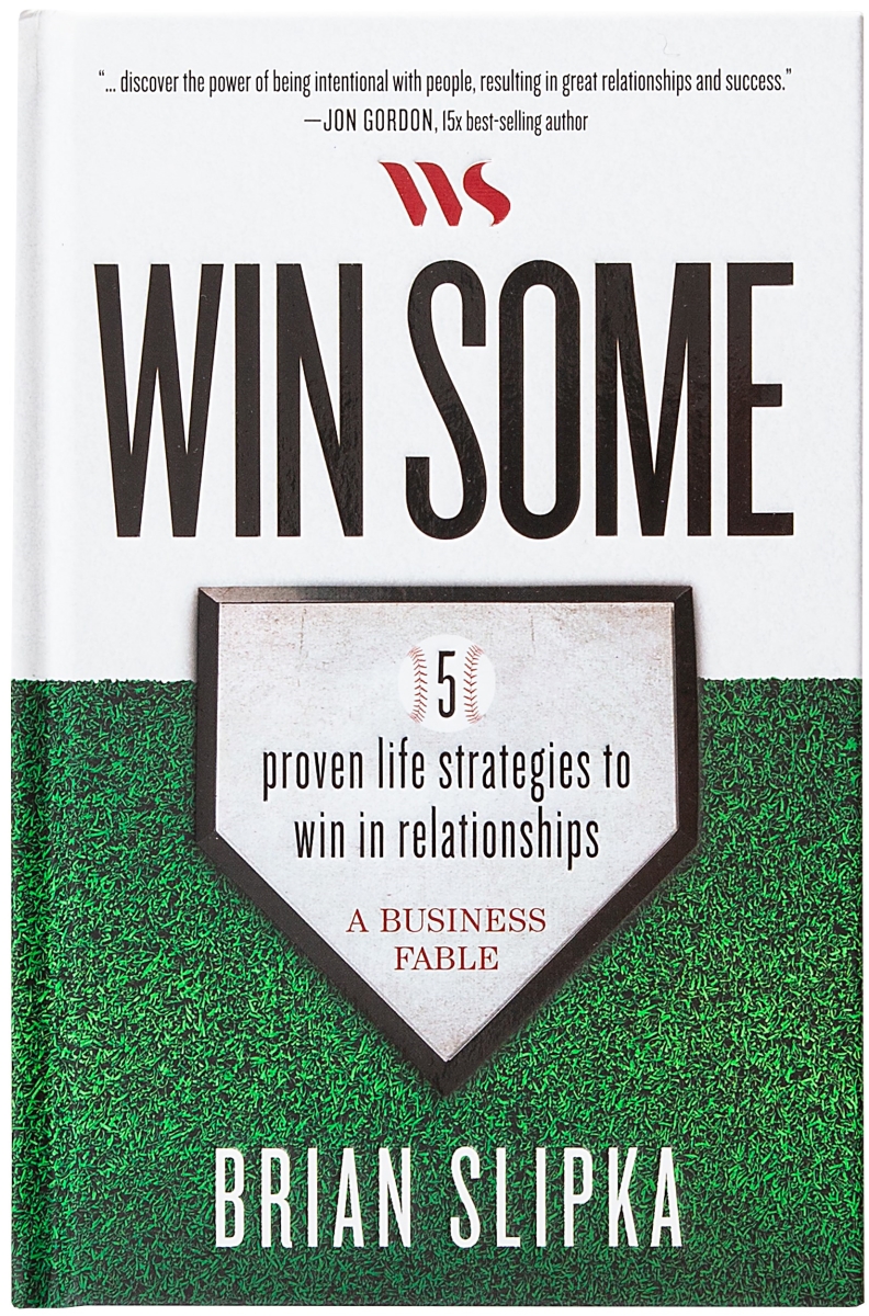 Broadstreet Publishing Group 406834 Win Some Book