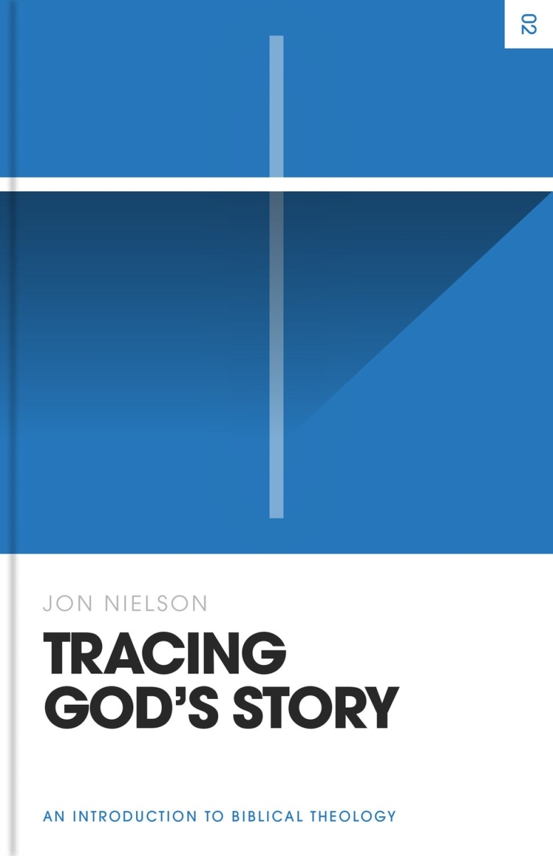 350109 Tracing Gods Story - Theology Basics Book