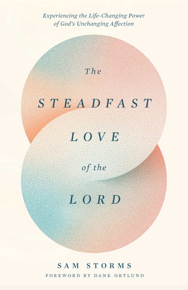 361596 The Steadfast Love of The Lord Book
