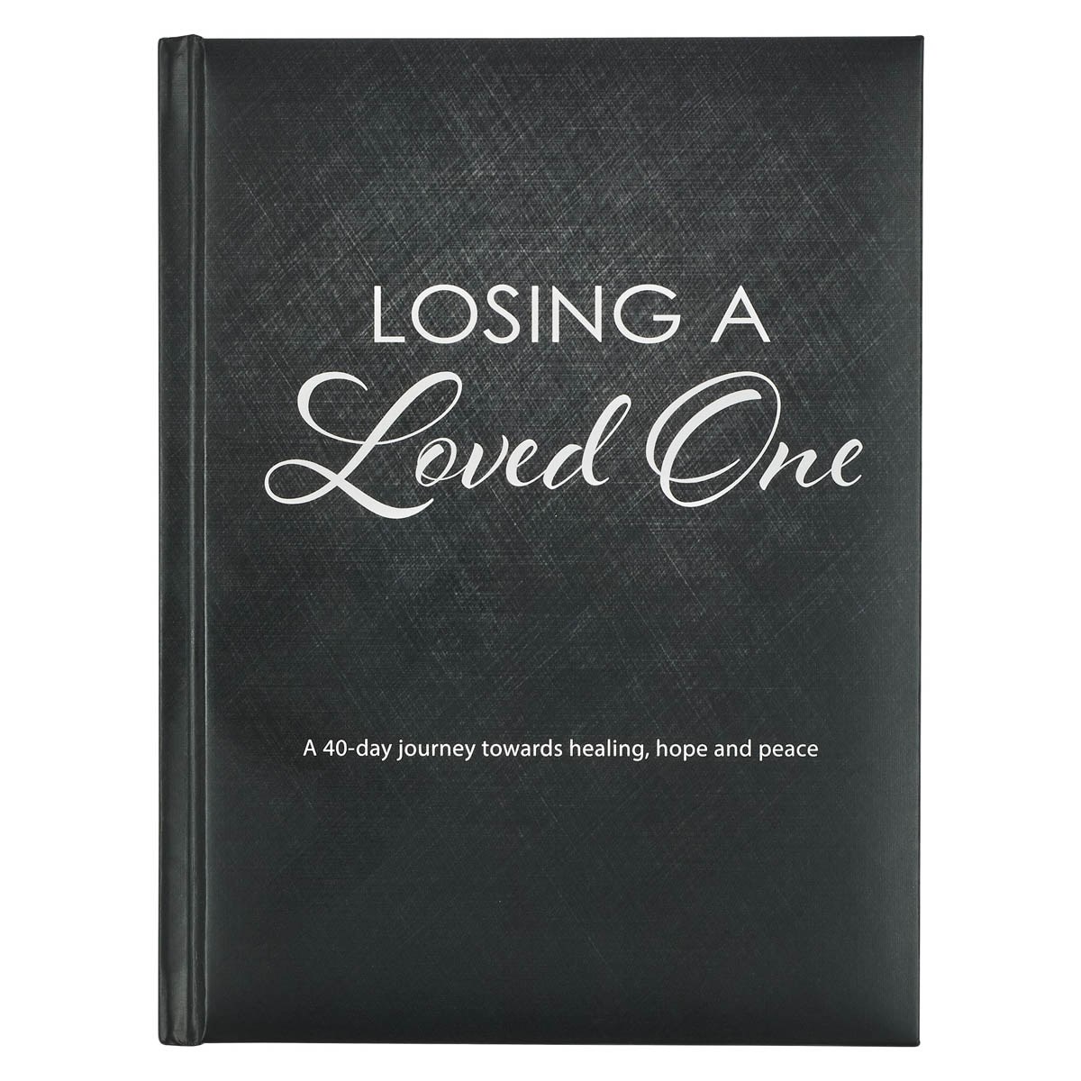 395588 Devotional - Losing A Love One - Hardcover
