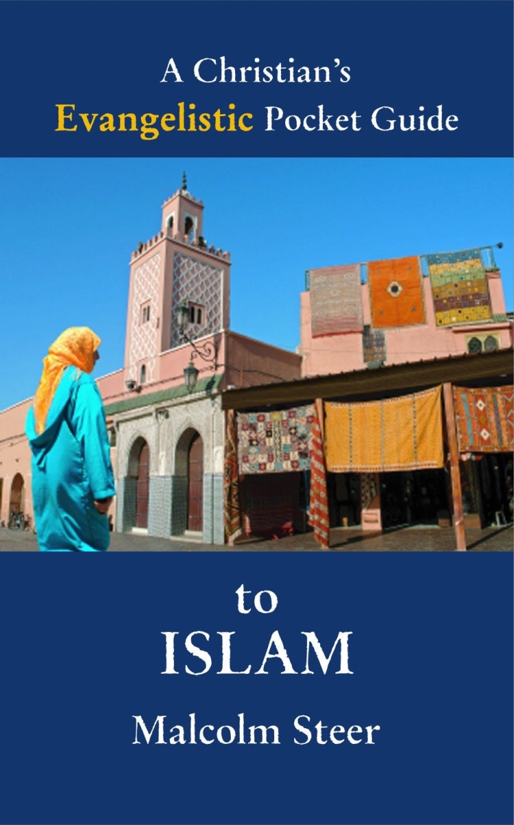 753728 Christians Evangelistic Pocket Guide to Islam Book
