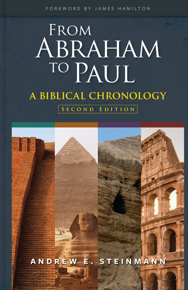 348298 From Abraham To Paul Book - Second Edition