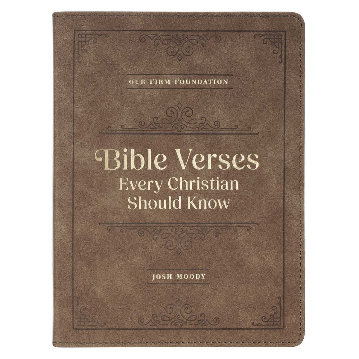 736307 Bible Verses Every Christian Should Know, Comfort Print Edition