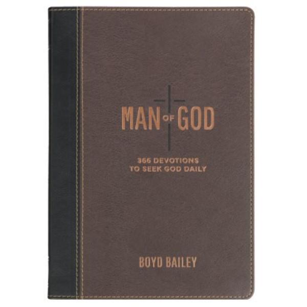 736309 Man of God Book