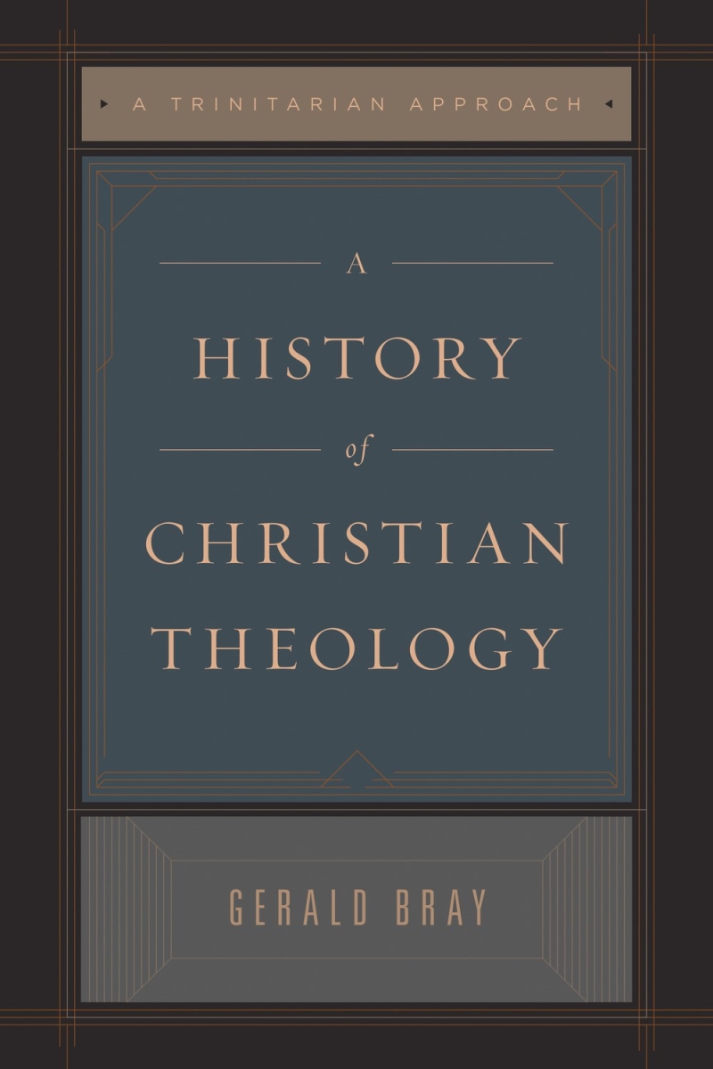 350066 A History of Christian Theology Book