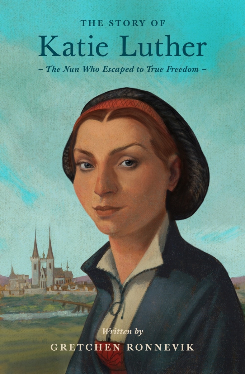 350106 The Story of Katie Luther - Lives of Faith & Grace Book