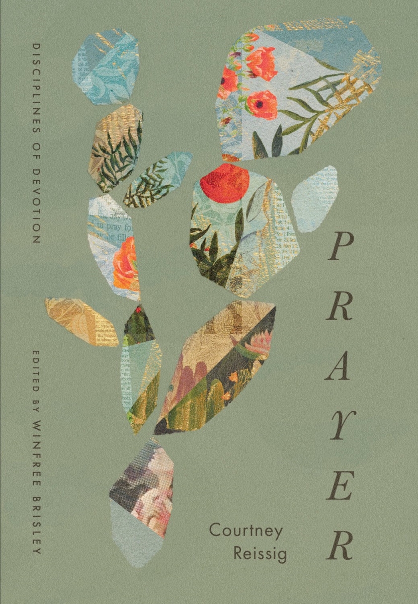 473859 Prayer - Disciplines of Devotion Book