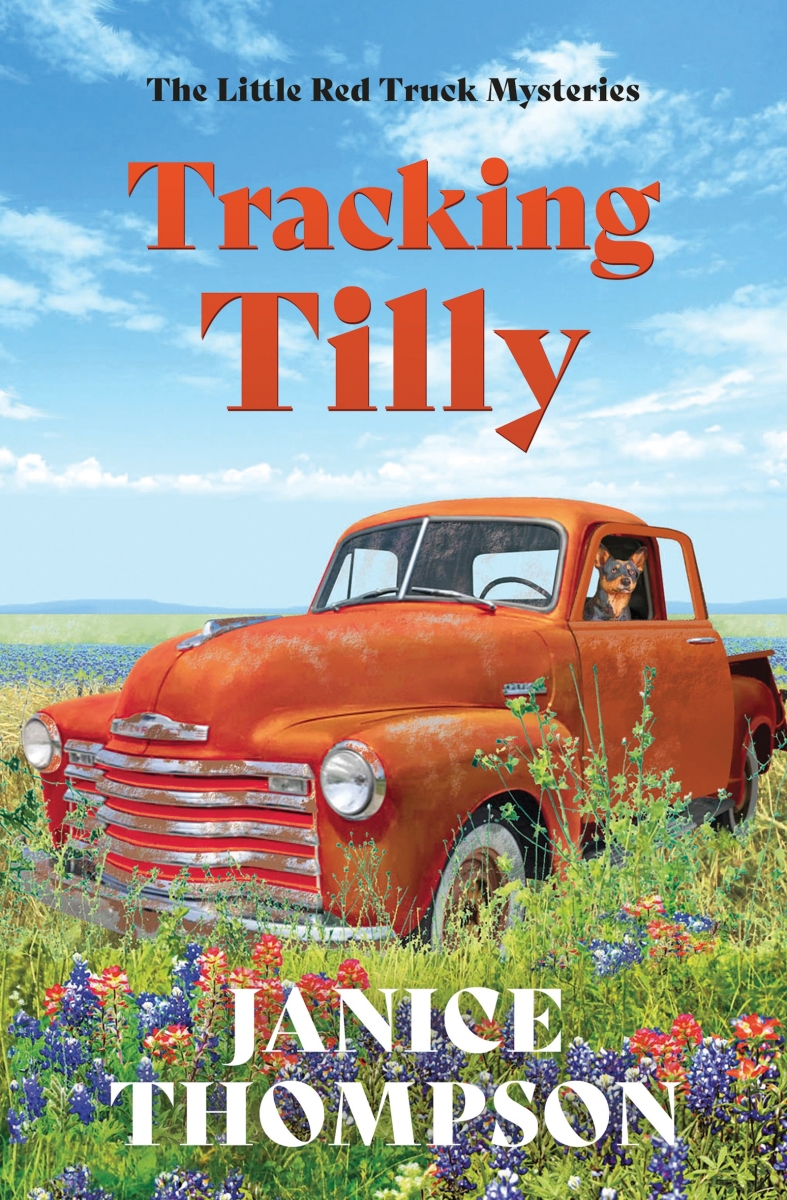 Barbour Publishing 38114X Tracking Tilly - The Little Red Truck Mysteries No.1 Book