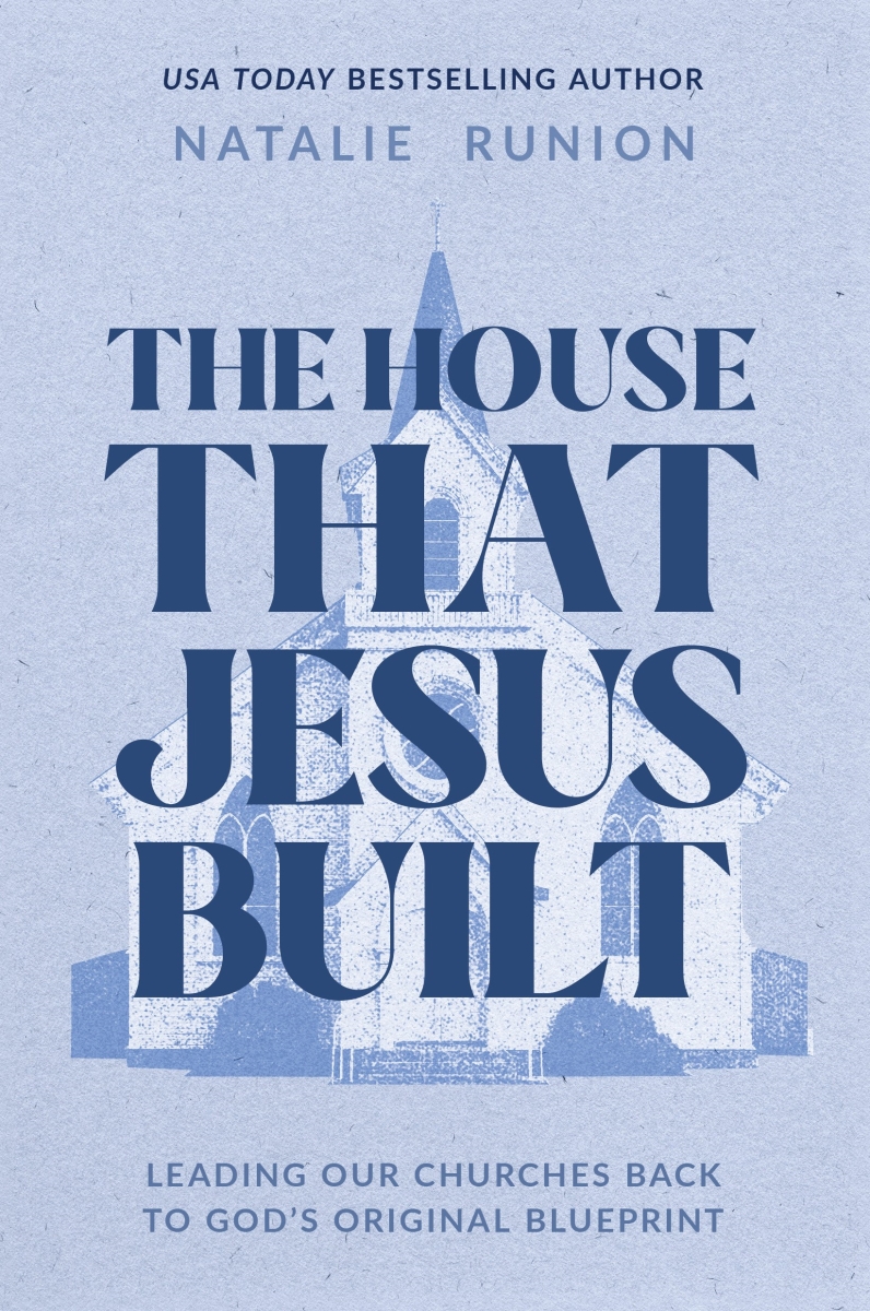 370467 The House That Jesus Built Book