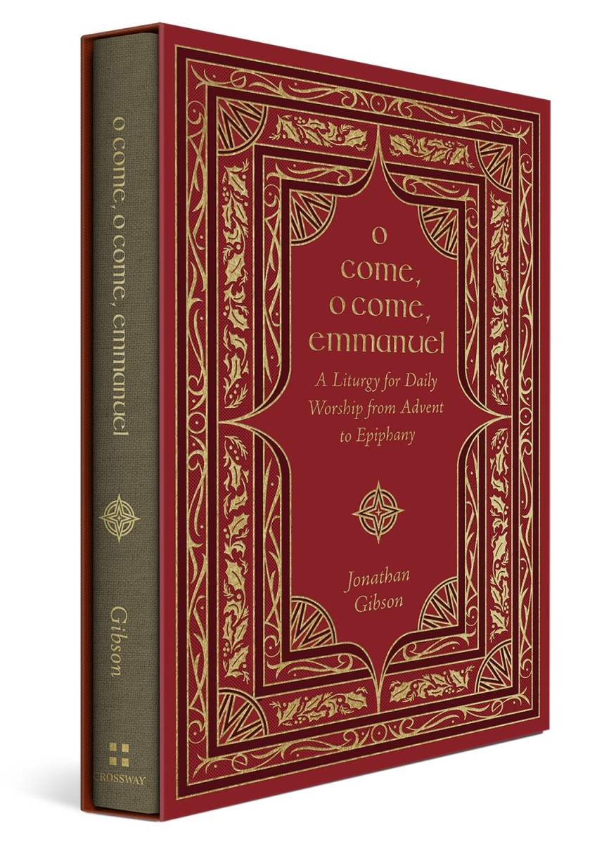 309131 O Come O Come Emmanuel Book