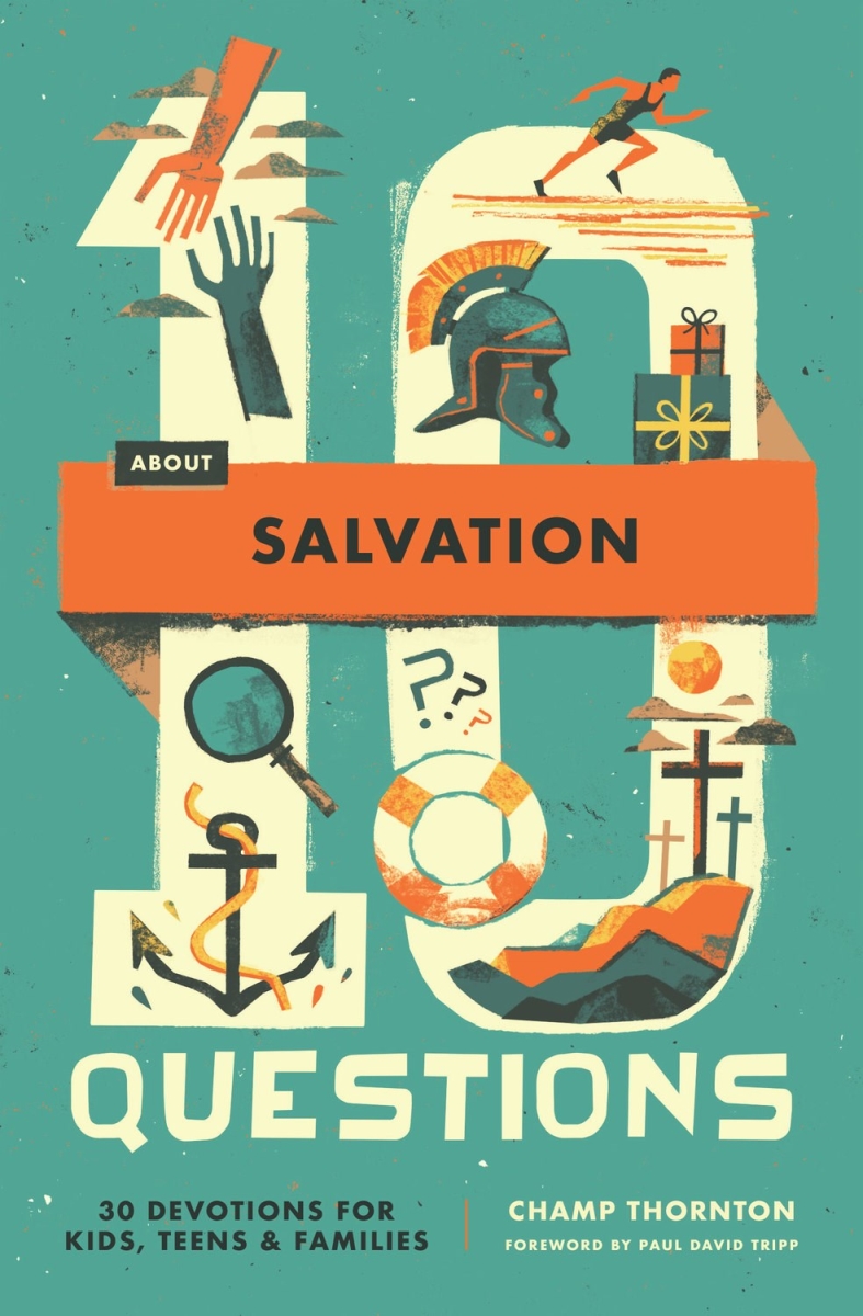 348364 10 Questions About Salvation Book