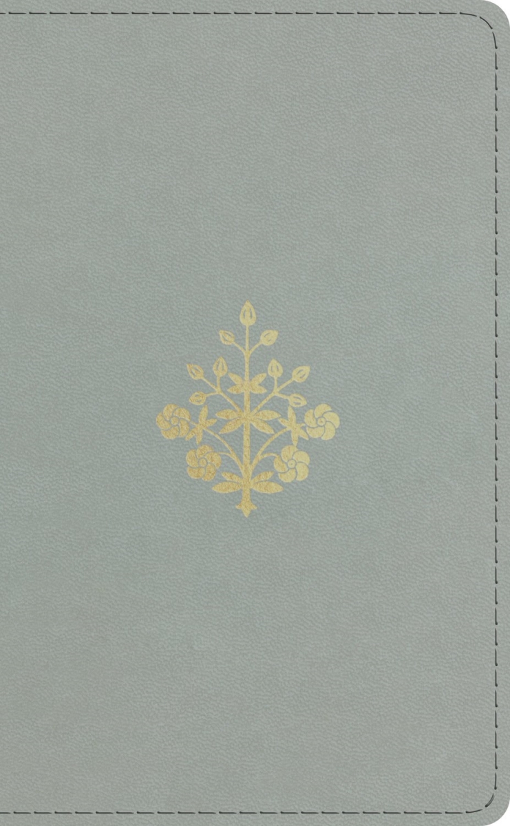 379654 ESV Pocket Bible - Stone Branch Design TruTone