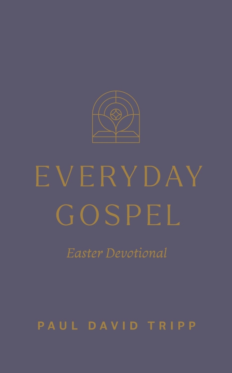 473847 Everyday Gospel Easter Devotional Trade Paper