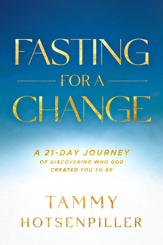299064 Fasting for A Change Book