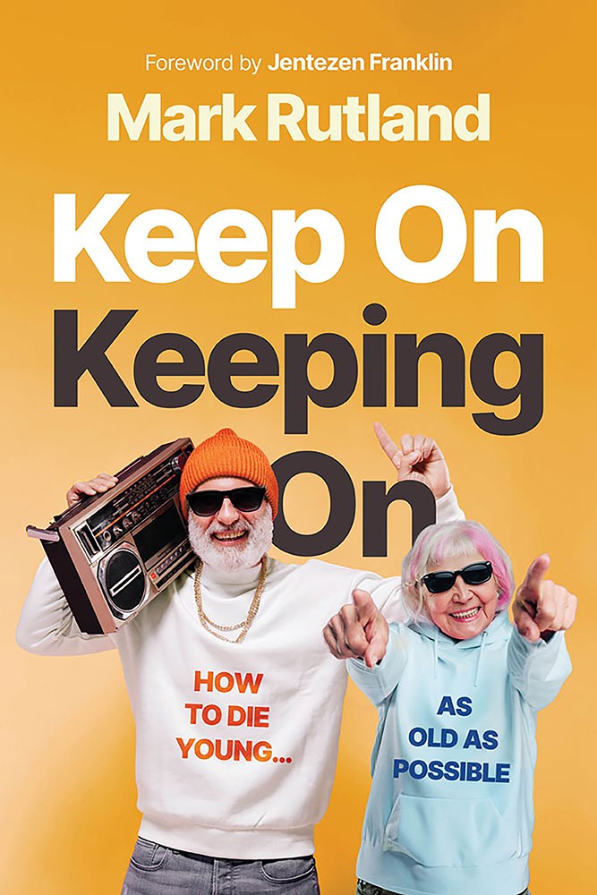 345175 Keep On Keeping On Book - Hardcover