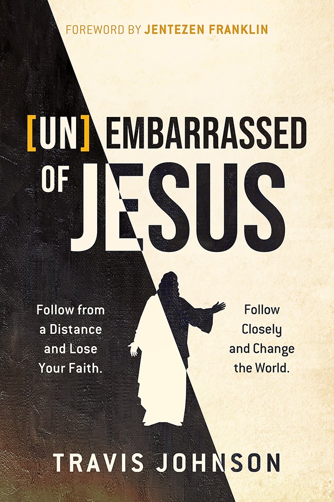 472561 Un Embarrassed of Jesus Book