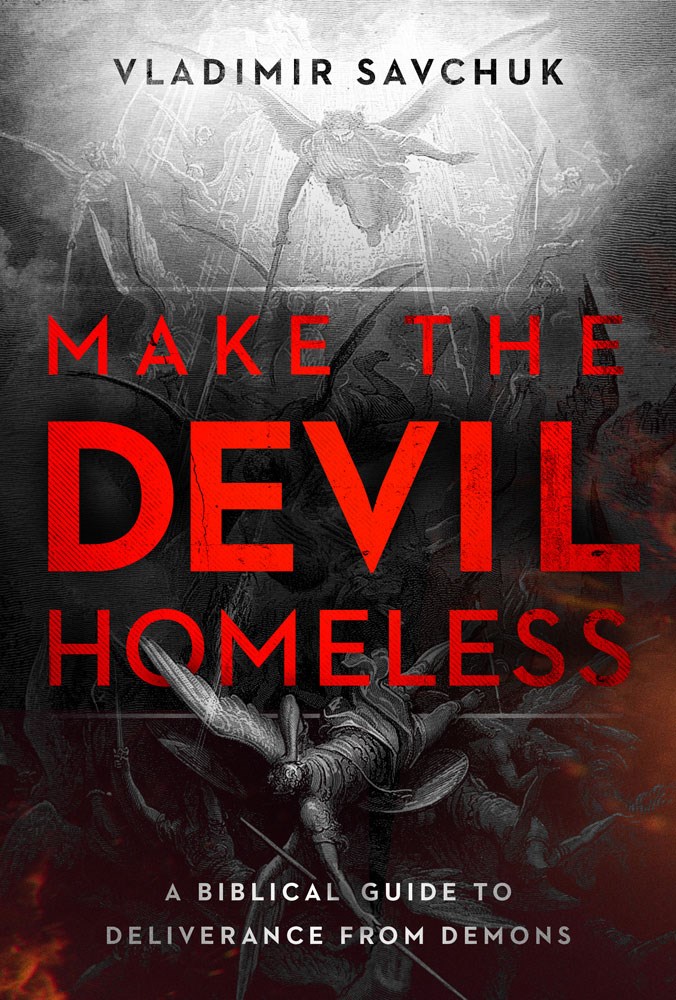 480149 Make The Devil Homeless Book