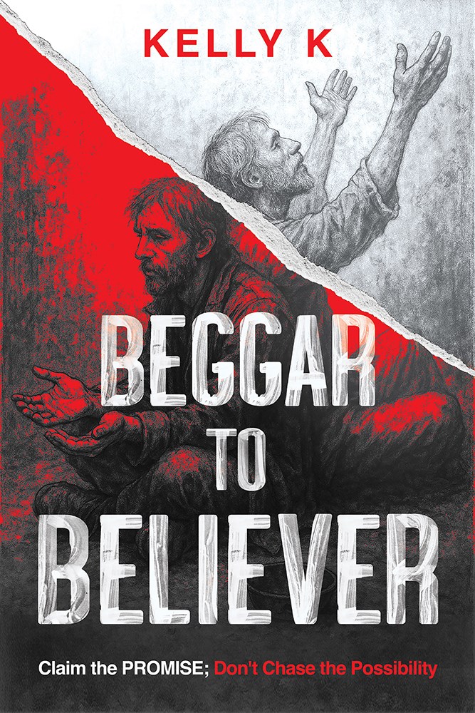 671111 Beggar To Believer Book
