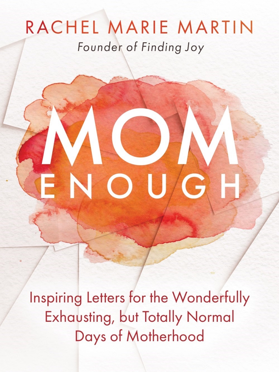 Dexterity 392456 Mom Enough Book