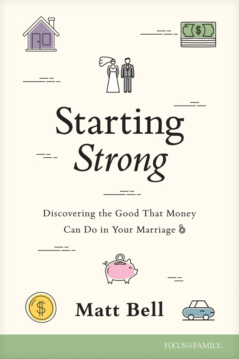 731114 Starting Strong Book