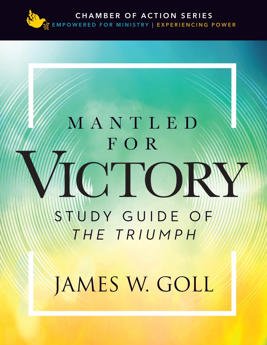 SGMFV Mantled for Victory Book